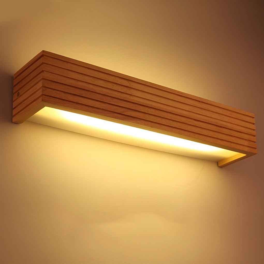 GlimLicht - Waterdichte LED Nordic Wandlamp voor Spiegelverlichting