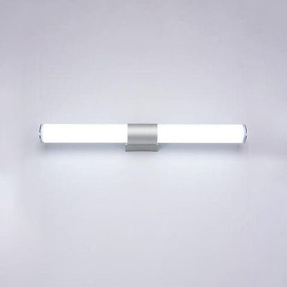 GlowCyl - Moderne Minimalistische Cilindrische LED Spiegel Wandlamp