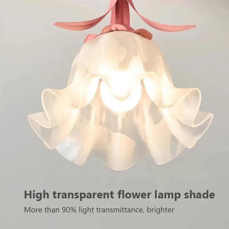 Hemels Stralend - Moderne Plafondlamp