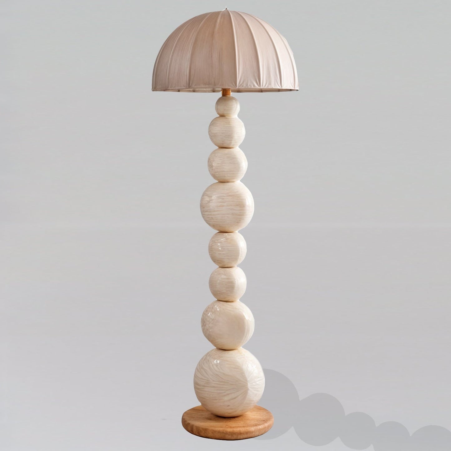 LichtGaelle - Moderne Vloerlamp met Elegante Uitstraling