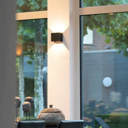 LichtCube Sensitieve Wandlamp - Draadloos en Slim