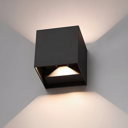 LichtCube Sensitieve Wandlamp - Draadloos en Slim