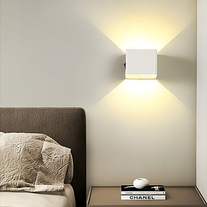 LichtCube Sensitieve Wandlamp - Draadloos en Slim