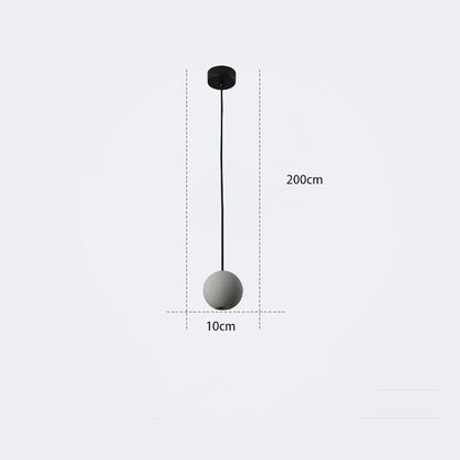 LichtGloed - Hedendaagse LED Spot Hanglamp van Metaal voor Plafondverlichting