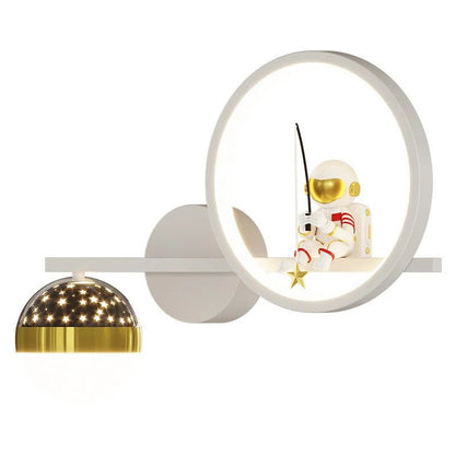 LittleLight - Moderne Kinder Wandlamp | Speels en Licht voor Elke Kinderkamer