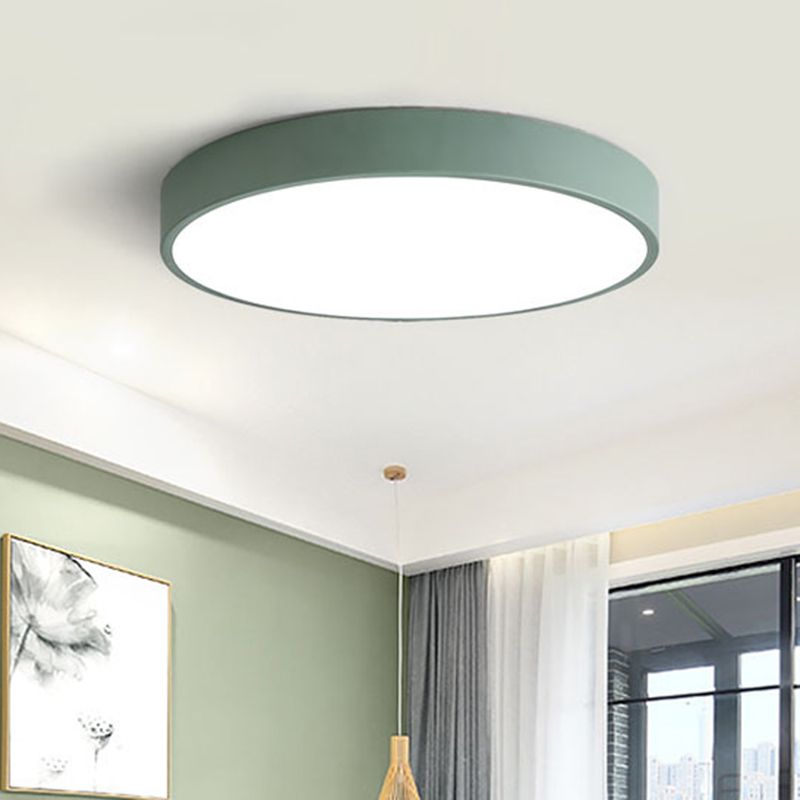 Lorefa Moderne Ronde LED Plafondlamp