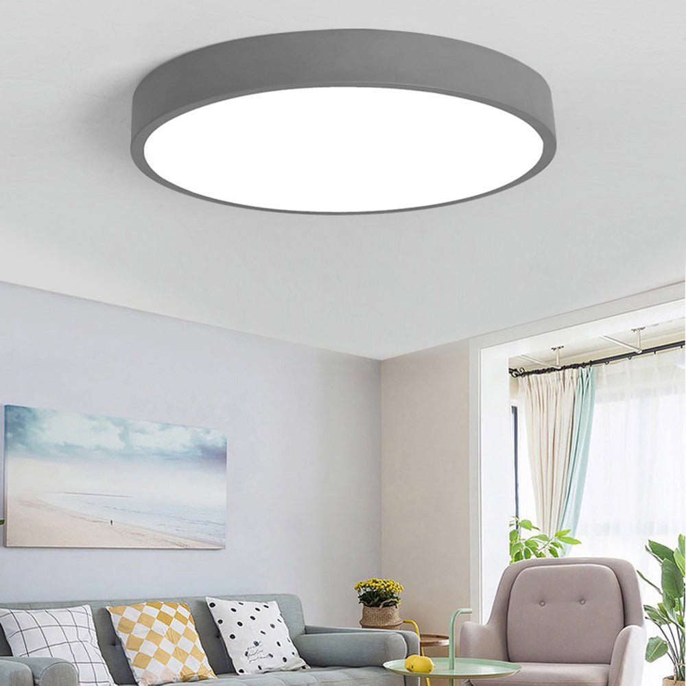 Lorefa Moderne Ronde LED Plafondlamp