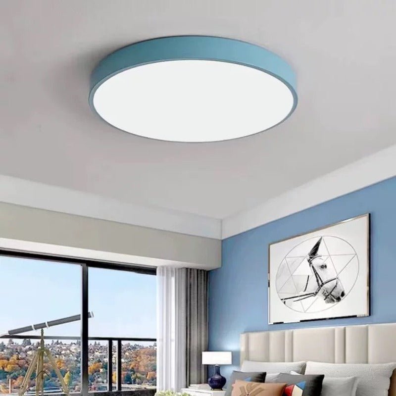 Lorefa Moderne Ronde LED Plafondlamp