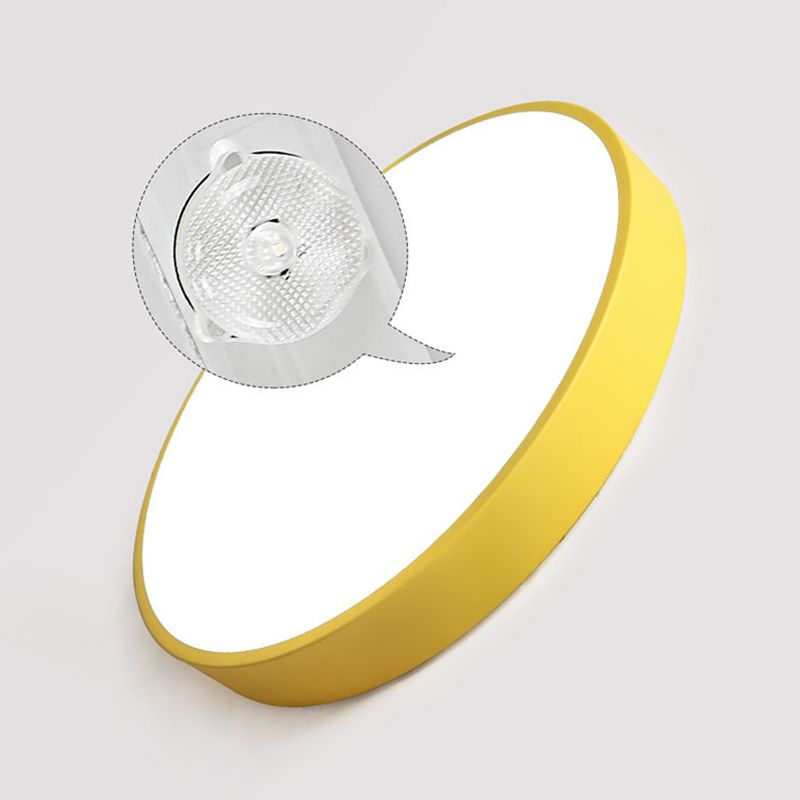 Lorefa Moderne Ronde LED Plafondlamp