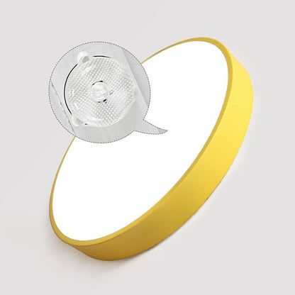 Lorefa Moderne Ronde LED Plafondlamp