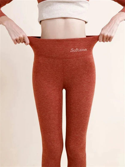 Lucia - Fleece-gevoerde Slimming Leggings