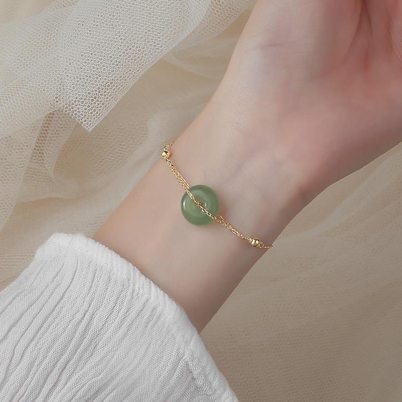 JadeGeluk - Armband voor Goed Fortuin