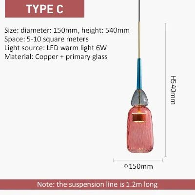 LumiLuxe - Moderne LED Hanglampen