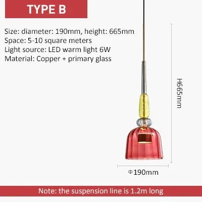 LumiLuxe - Moderne LED Hanglampen