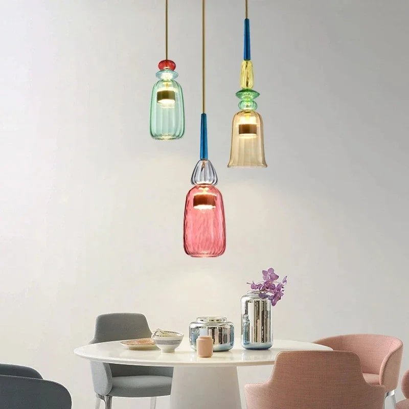 LumiLuxe - Moderne LED Hanglampen