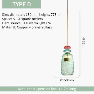 LumiLuxe - Moderne LED Hanglampen