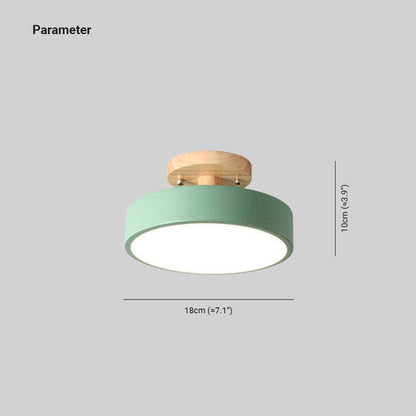 Lumos Moderne LED Plafondlamp