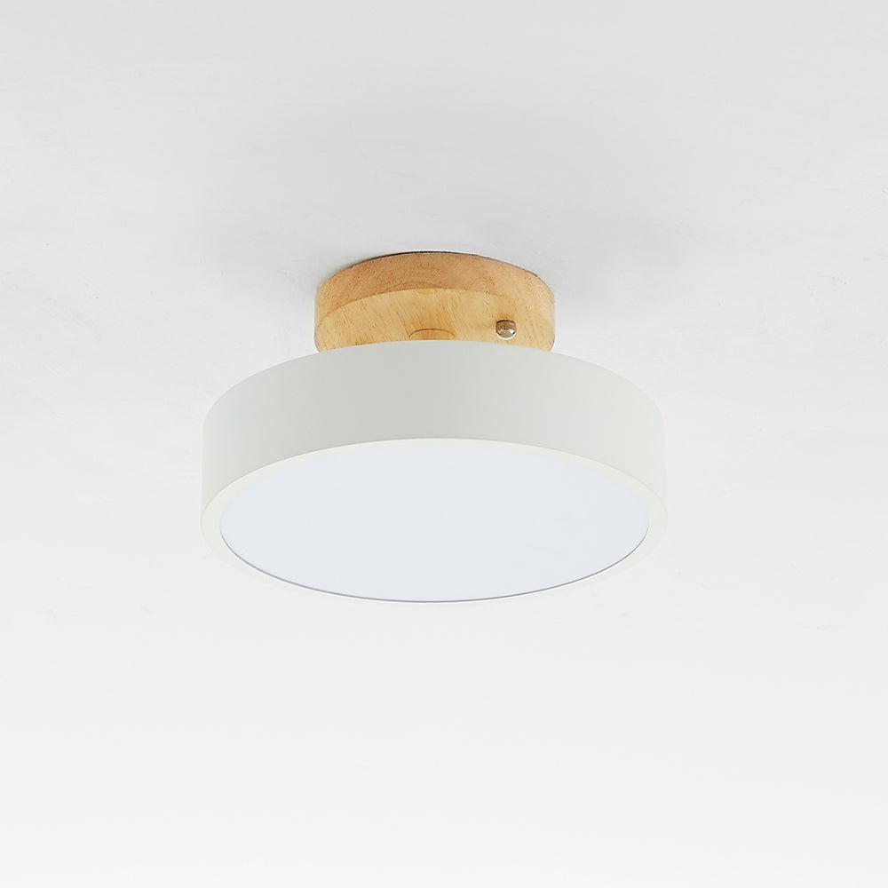 Lumos Moderne LED Plafondlamp