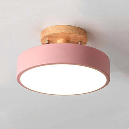 Lumos Moderne LED Plafondlamp