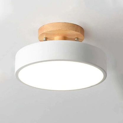 Lumos Moderne LED Plafondlamp