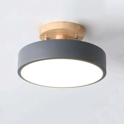 Lumos Moderne LED Plafondlamp