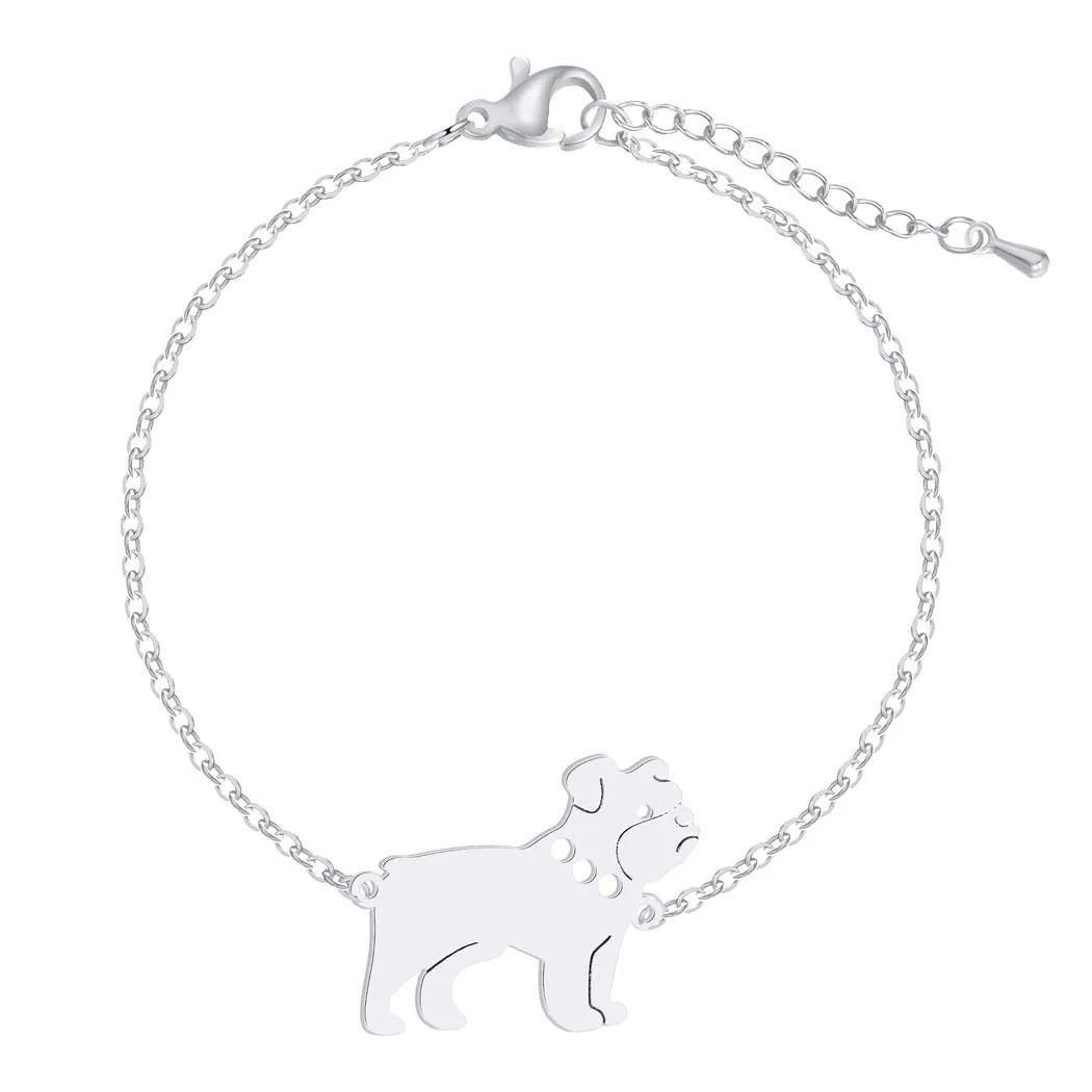 HondTrend - Stijlvolle Mode Hond Armband