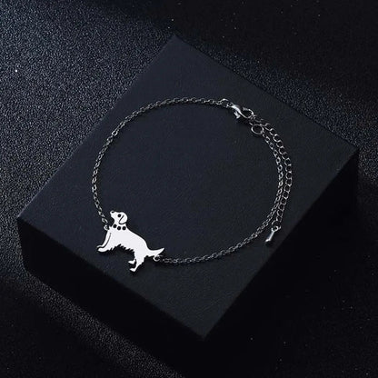 HondTrend - Stijlvolle Mode Hond Armband