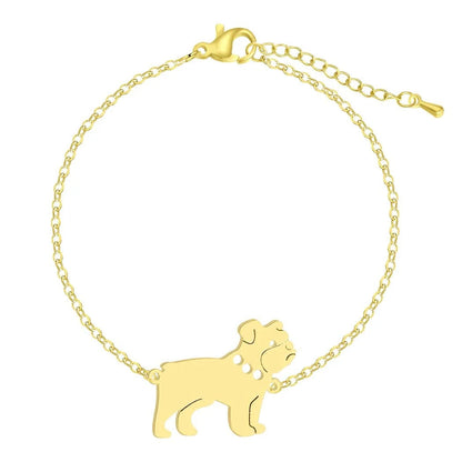 HondTrend - Stijlvolle Mode Hond Armband