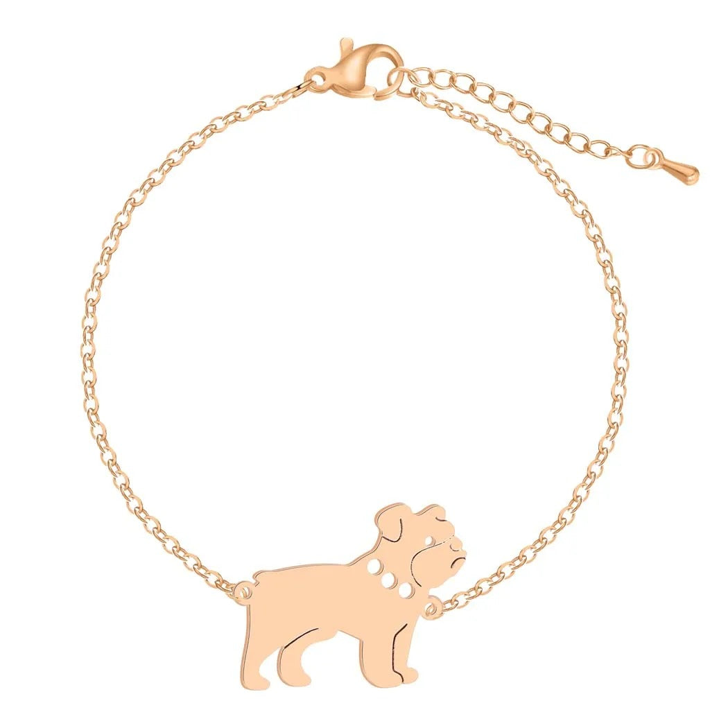 HondTrend - Stijlvolle Mode Hond Armband