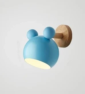 MickeySchijn - Mickey Muurlamp