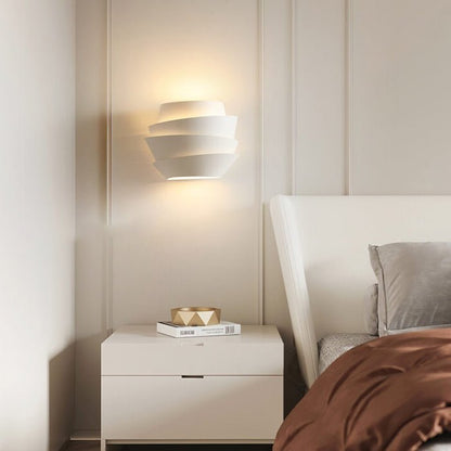 NordiLight - Dubbele IJzeren Wandlamp