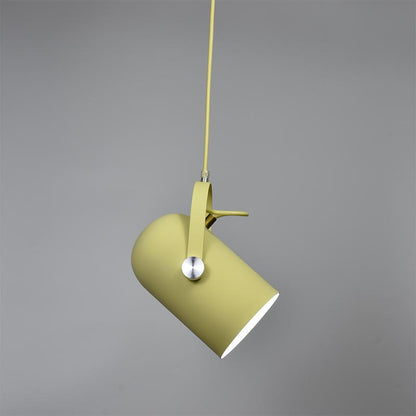 NordicDruppel - Moderne Hoeklamp met Elegant Design