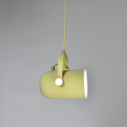 NordicDruppel - Moderne Hoeklamp met Elegant Design