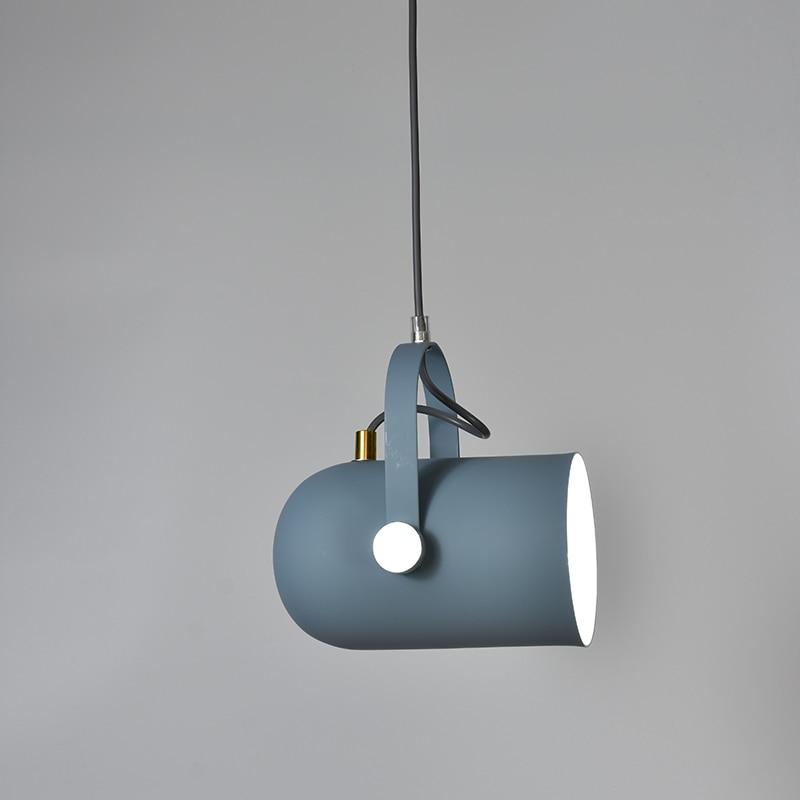 NordicDruppel - Moderne Hoeklamp met Elegant Design