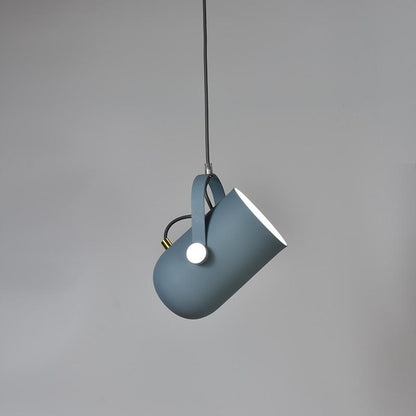 NordicDruppel - Moderne Hoeklamp met Elegant Design