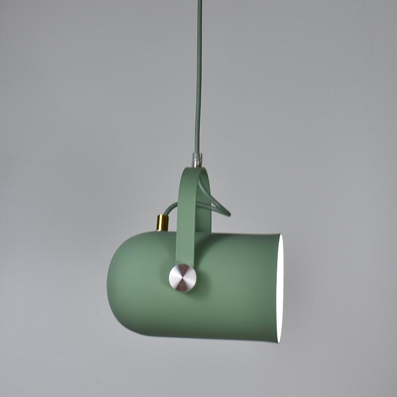 NordicDruppel - Moderne Hoeklamp met Elegant Design