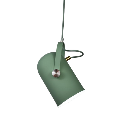 NordicDruppel - Moderne Hoeklamp met Elegant Design