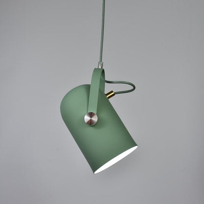 NordicDruppel - Moderne Hoeklamp met Elegant Design