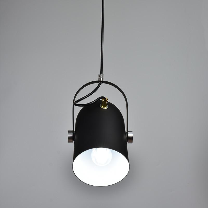 NordicDruppel - Moderne Hoeklamp met Elegant Design