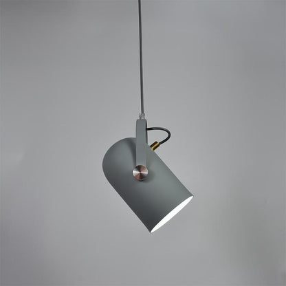 NordicDruppel - Moderne Hoeklamp met Elegant Design