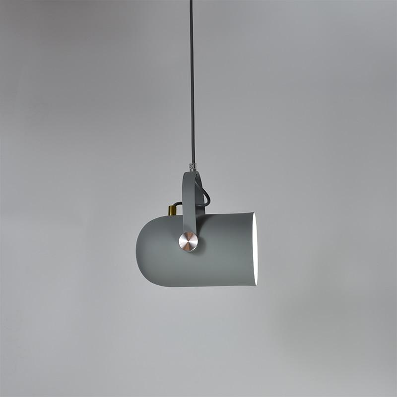 NordicDruppel - Moderne Hoeklamp met Elegant Design