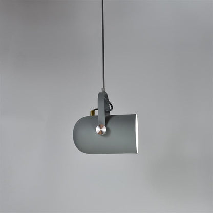 NordicDruppel - Moderne Hoeklamp met Elegant Design