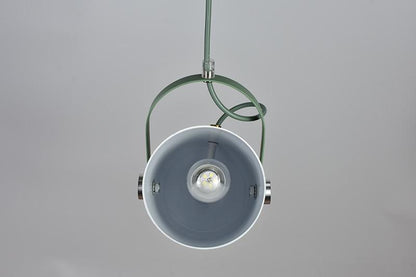 NordicDruppel - Moderne Hoeklamp met Elegant Design