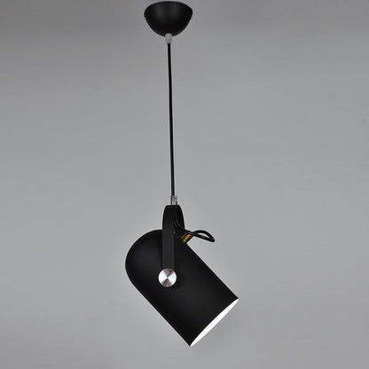 NordicDruppel - Moderne Hoeklamp met Elegant Design