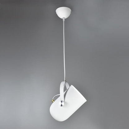 NordicDruppel - Moderne Hoeklamp met Elegant Design