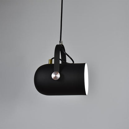 NordicDruppel - Moderne Hoeklamp met Elegant Design