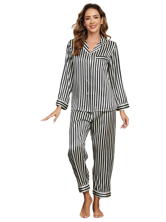 Seraphine - Luxe Zijde Pyjama Set