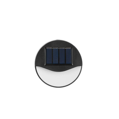 SolarLuxe - Waterdichte LED-Terraslampen met Solar Voor Buiten