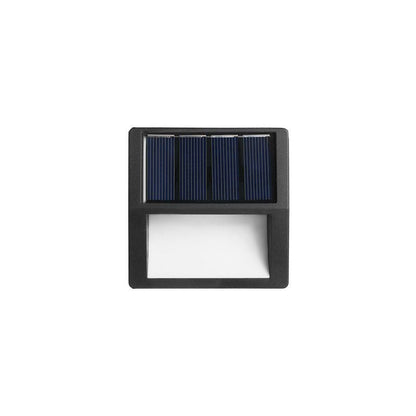 SolarLuxe - Waterdichte LED-Terraslampen met Solar Voor Buiten