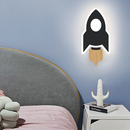 StarBeam - LED Kinderkamer Wandlamp